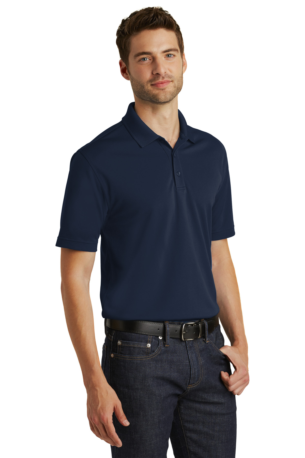 Port Authority® Dry Zone UV Micro-Mesh Polo 52