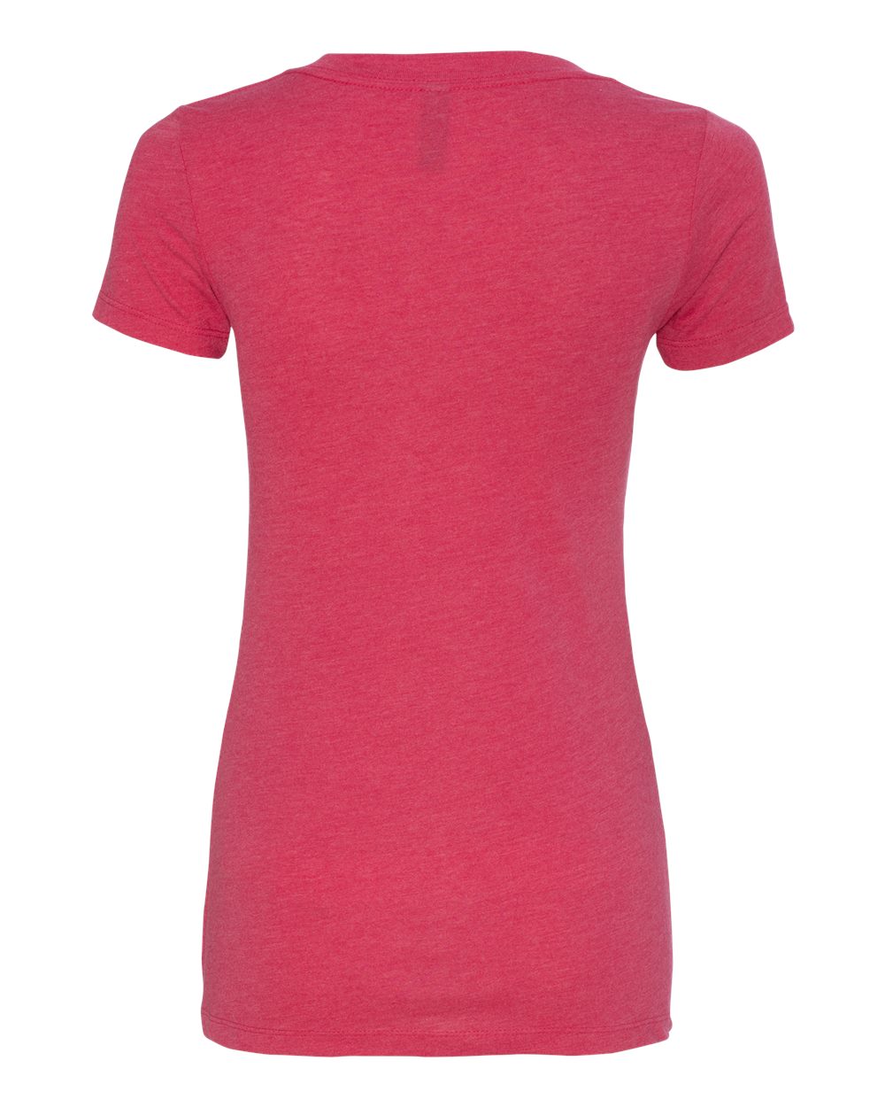 Women's Triblend Deep V-Neck Tee - 6740 31
