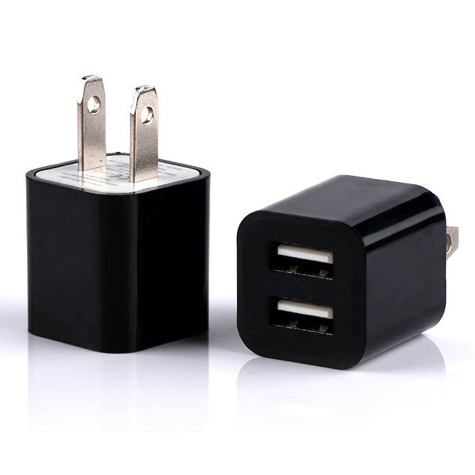 Dual USB Wall Charger 1