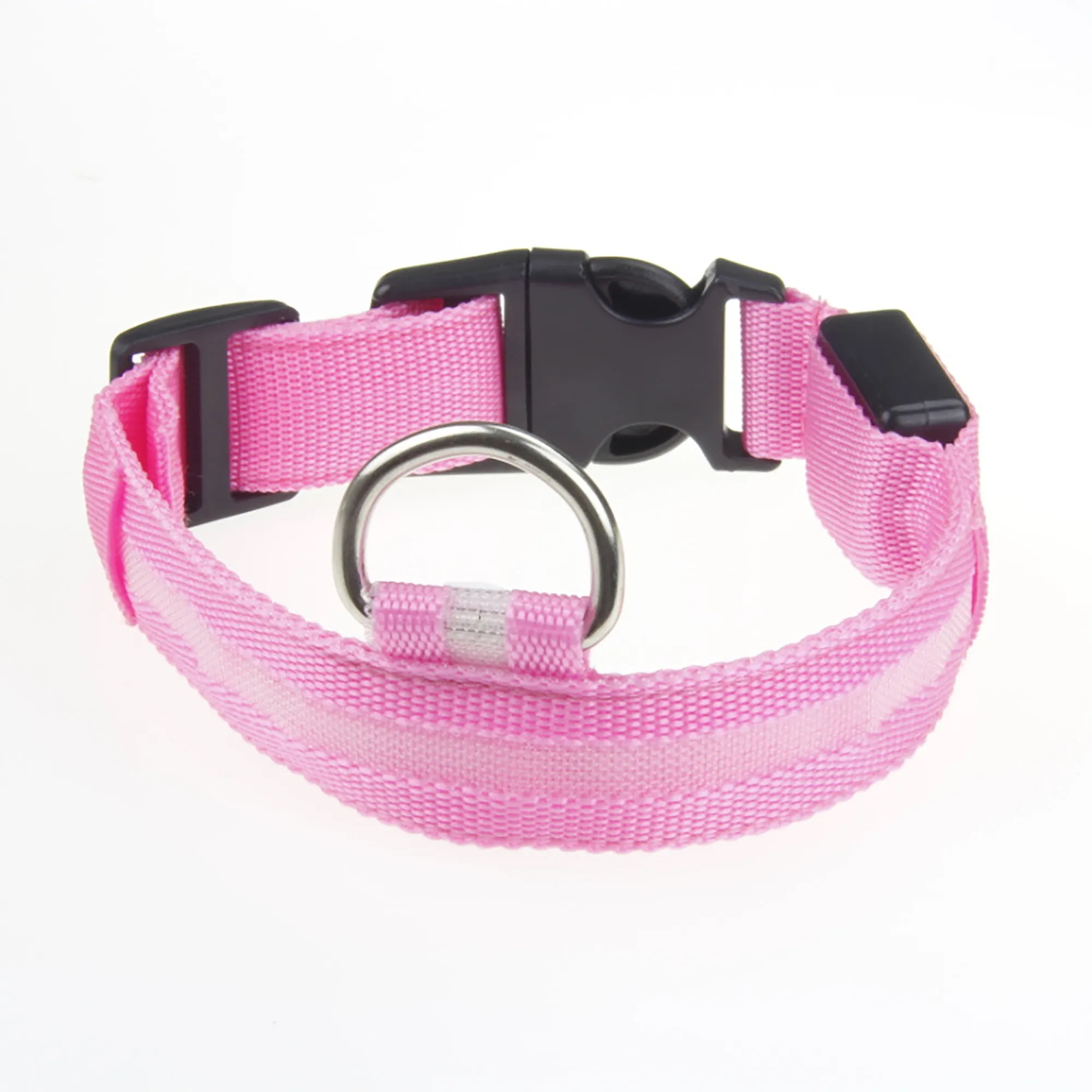 LED Dog Collar Rope MOQ 100PCS 8