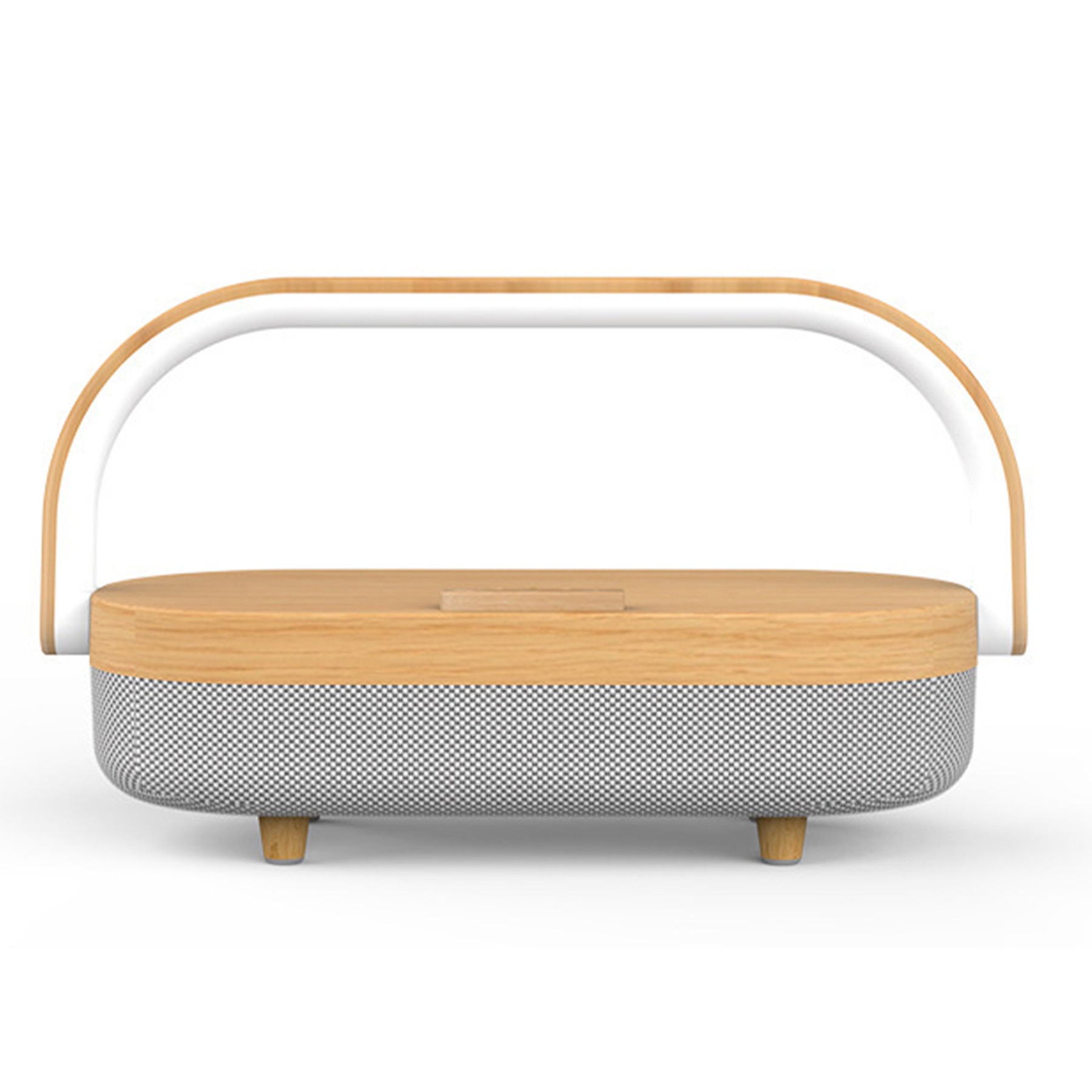 Night Light Wireless Charger W/ Speaker 3