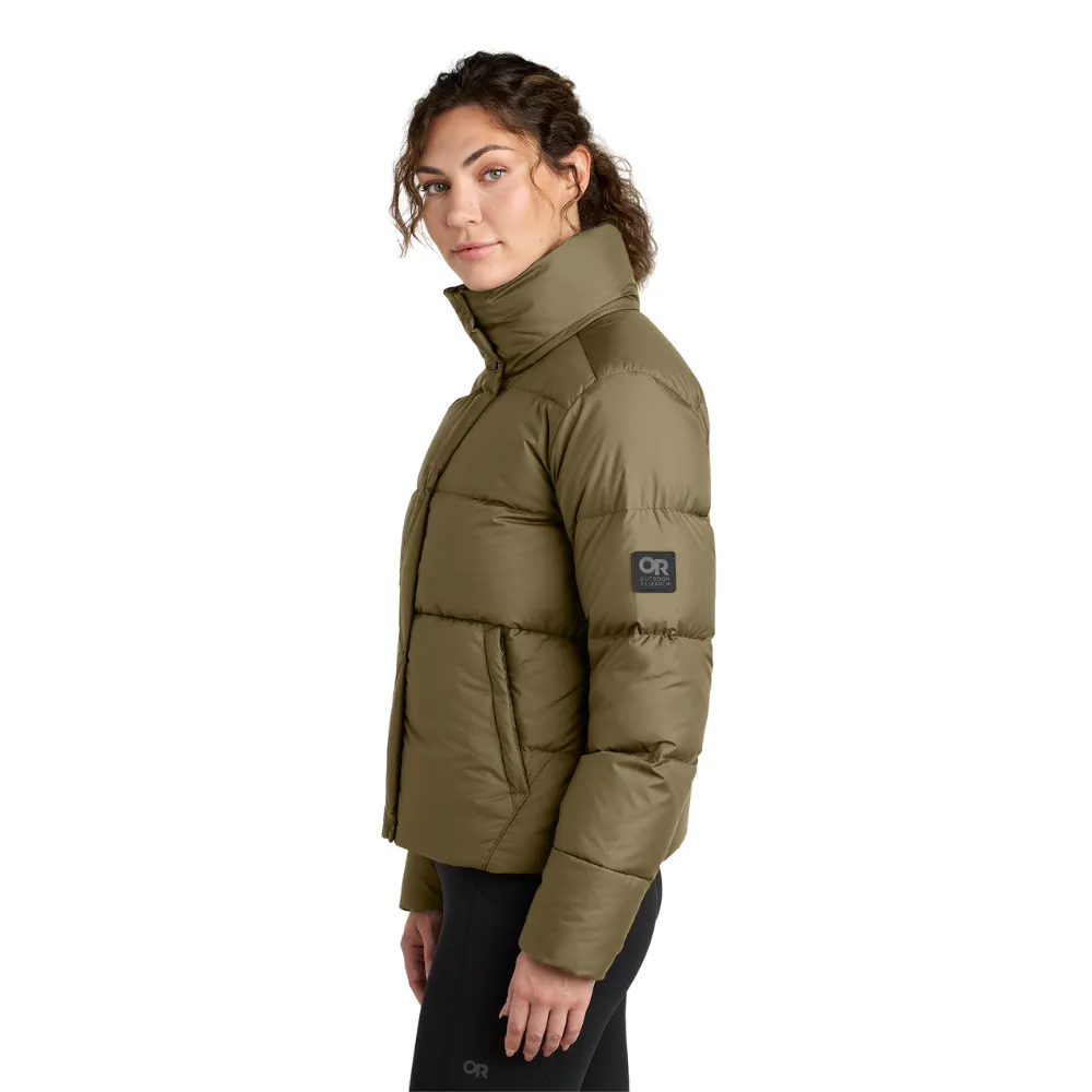 Outdoor Research(R) Women's Coldsnap Down Jacket 3