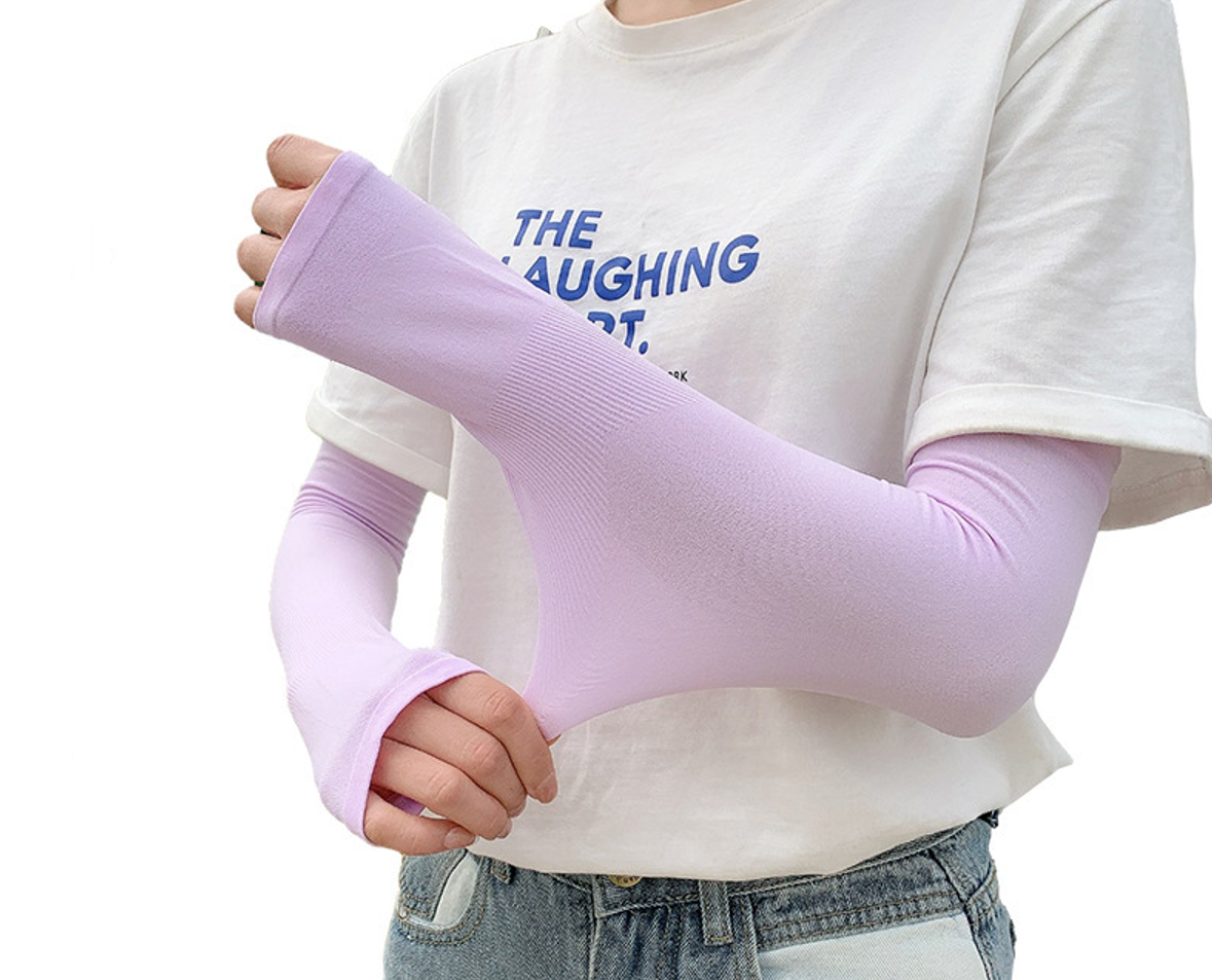 Exercise sunscreen ice sleeve 4