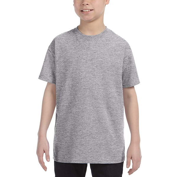 Gildan Heavy Cotton Youth T-Shirt 5.3 oz 96