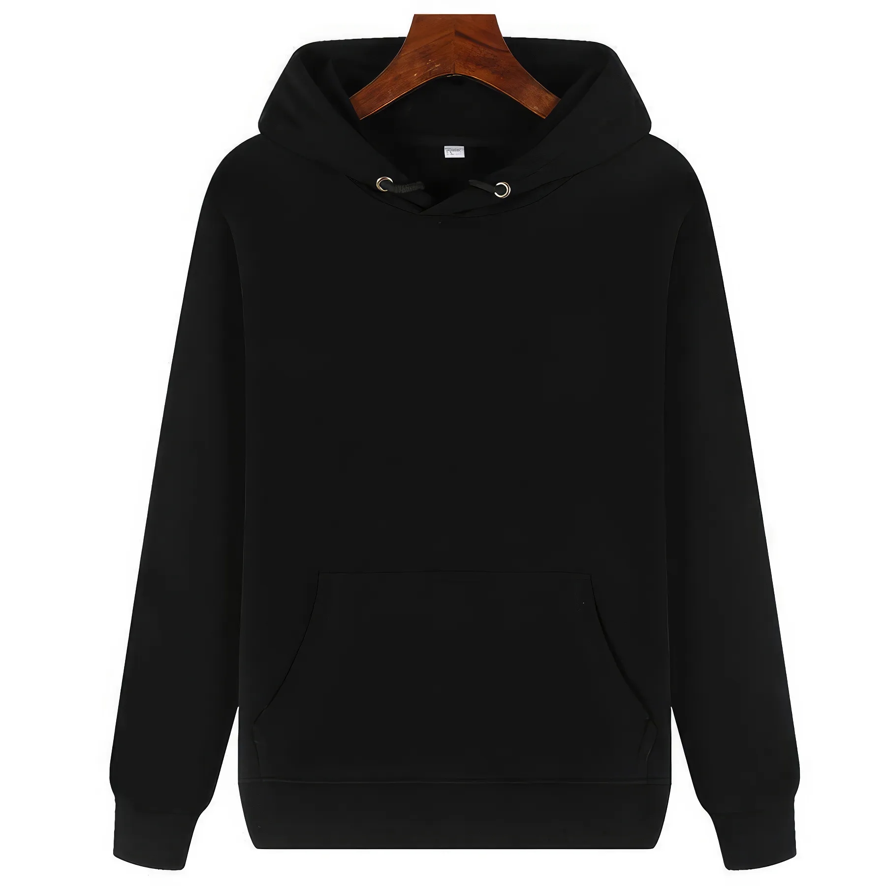 Custom Hooded Pullover Hoodie, custom hoodie or sweatshirt with logo imprint 4