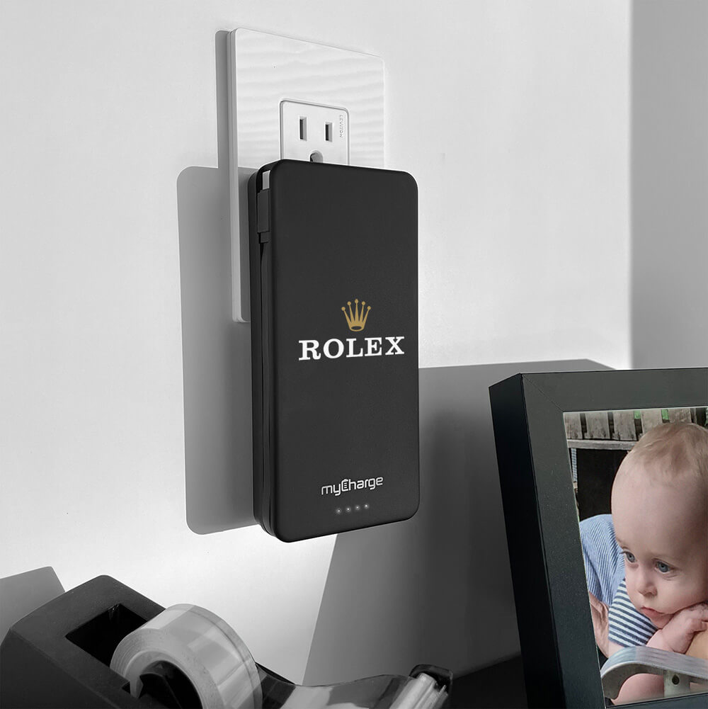 myCharge AMP Prong Max 20,000mAh Everything Built in Portable Charger 4