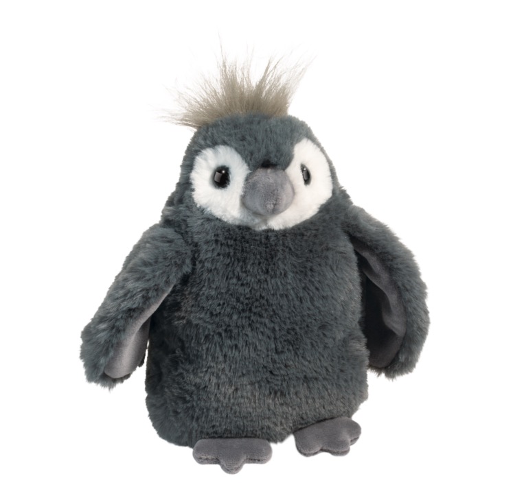 Perrie Penguin Mini Soft Stuffed Animal 2