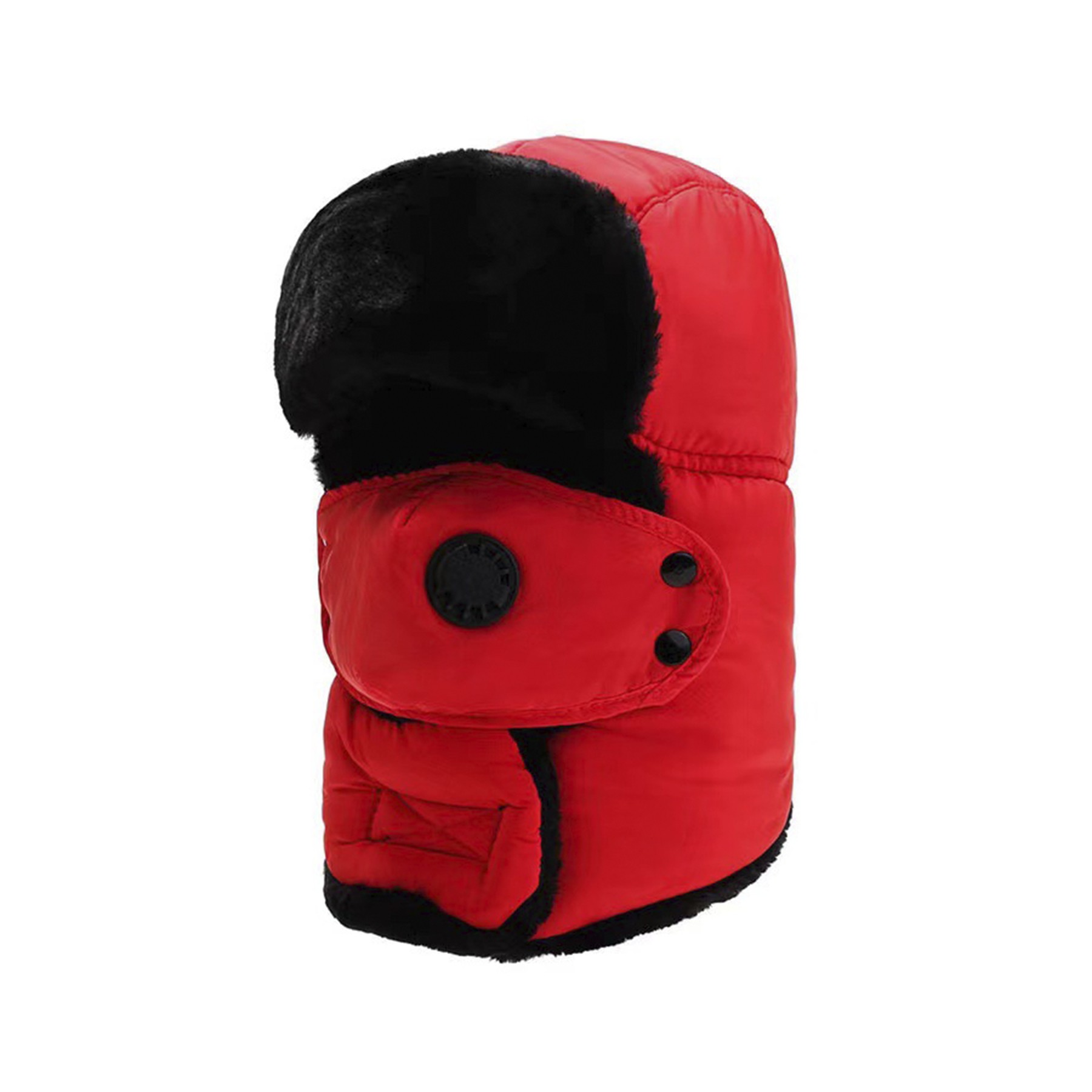 Windproof Cold Ventilation Valve Helmet 3