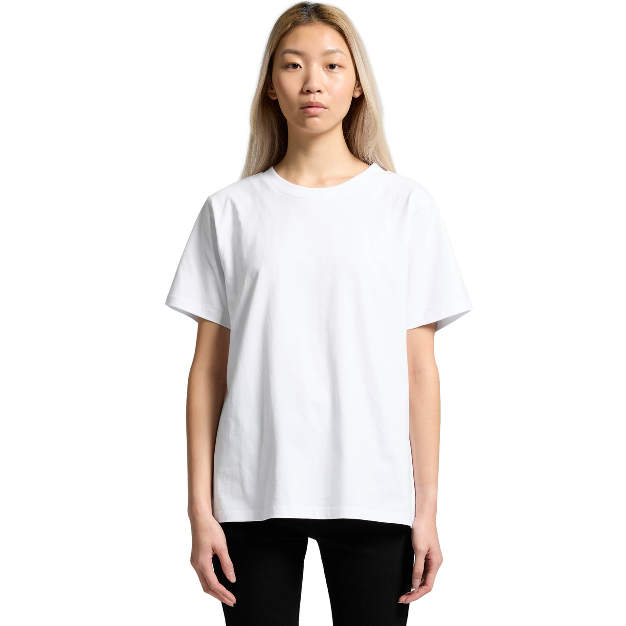 Wo's Classic Minus Tee [-2"] 4079 7