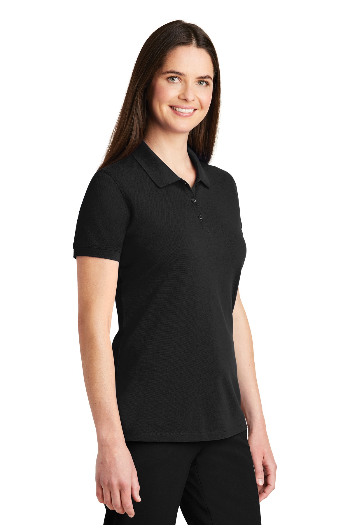 Port Authority® Women's EZCotton Polo 42