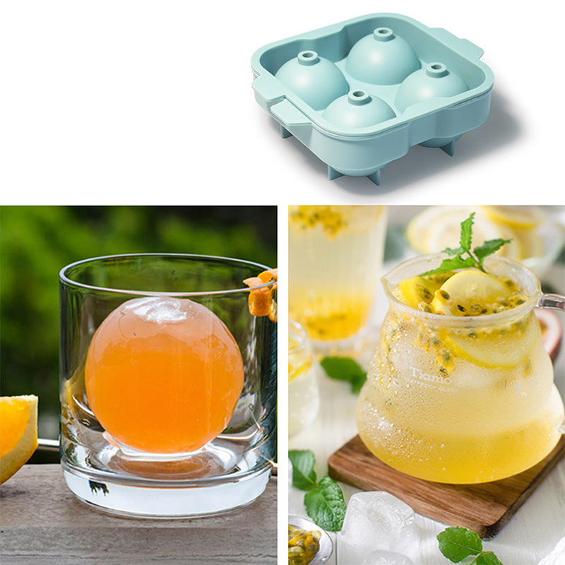 Hexagon Ice Trays 3