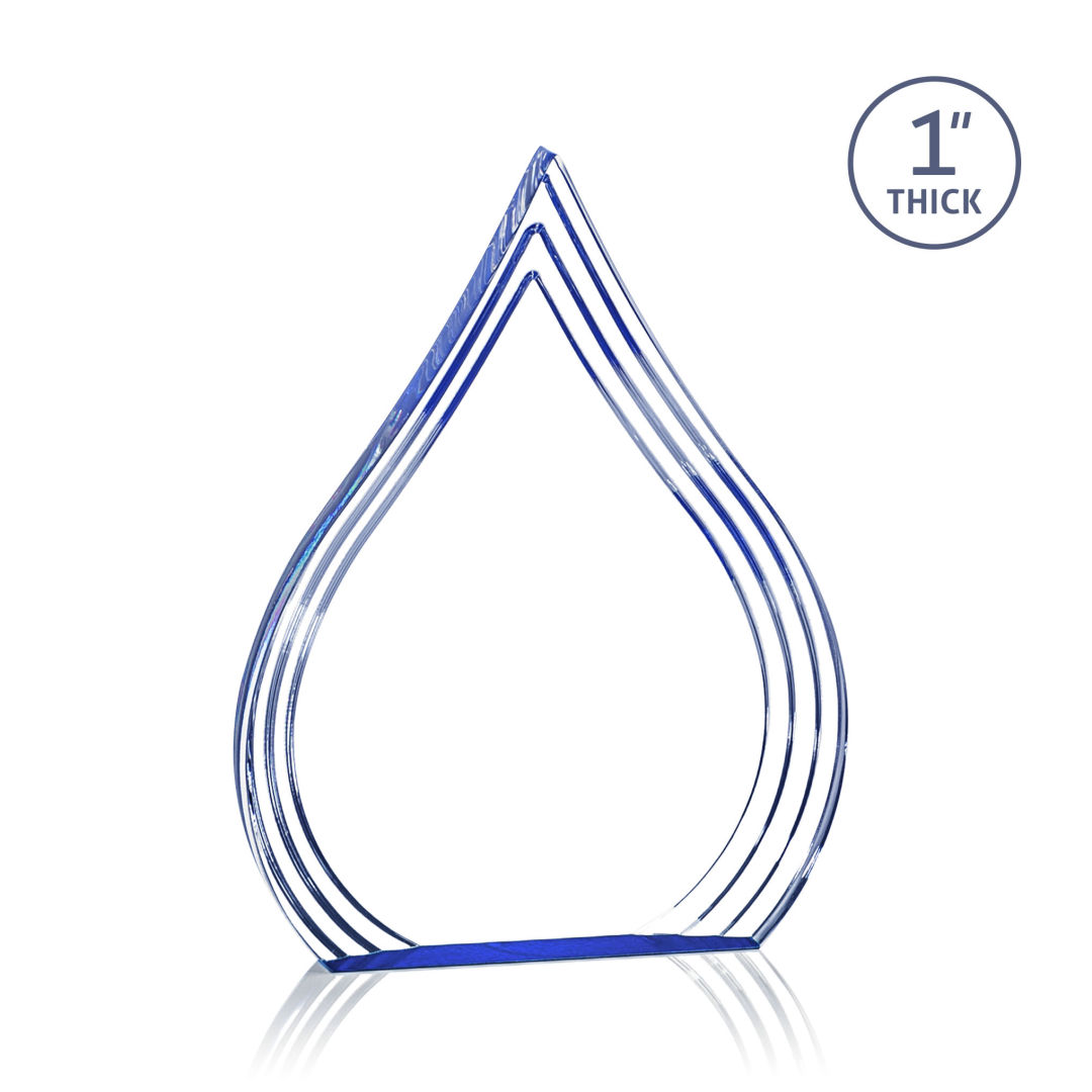 Dover VividPrint™ Award - Blue 7