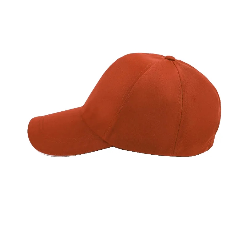 Structured Eco Baseball Cap 5