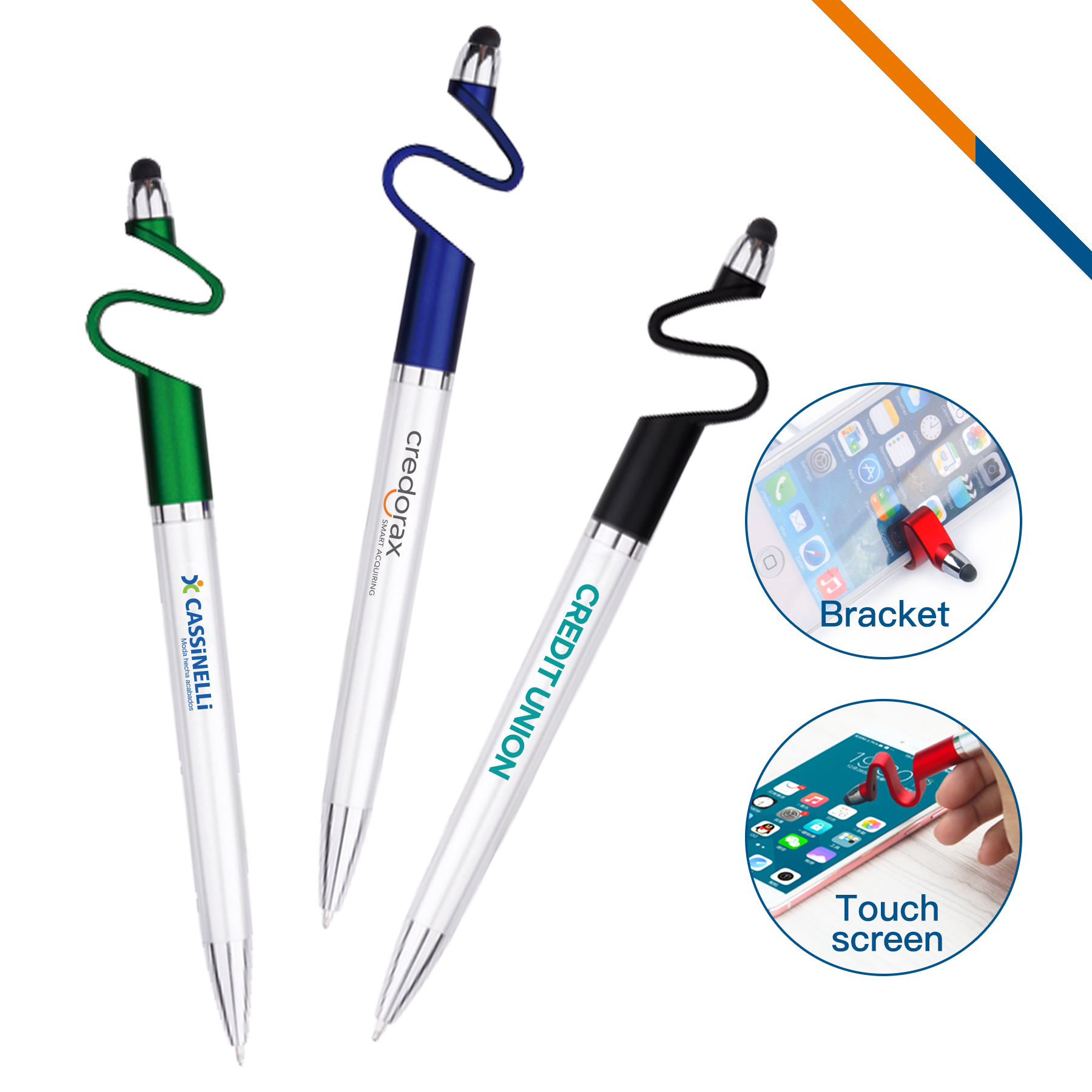 Ace 3-in-1 Stylus Pen Stand 1