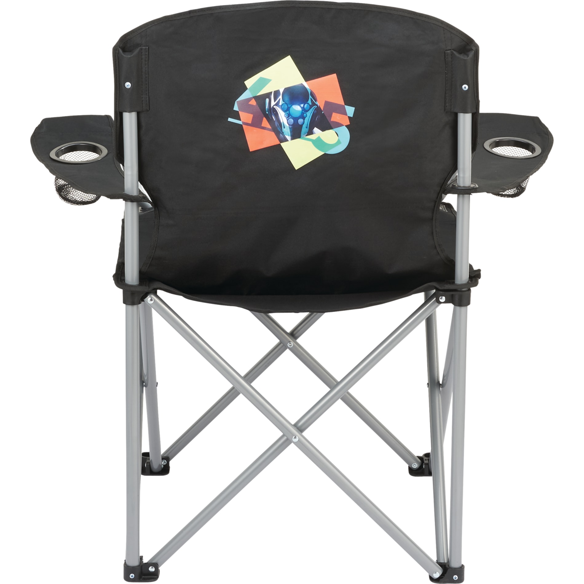 Oversized Folding Chair (500lb Capacity) 14