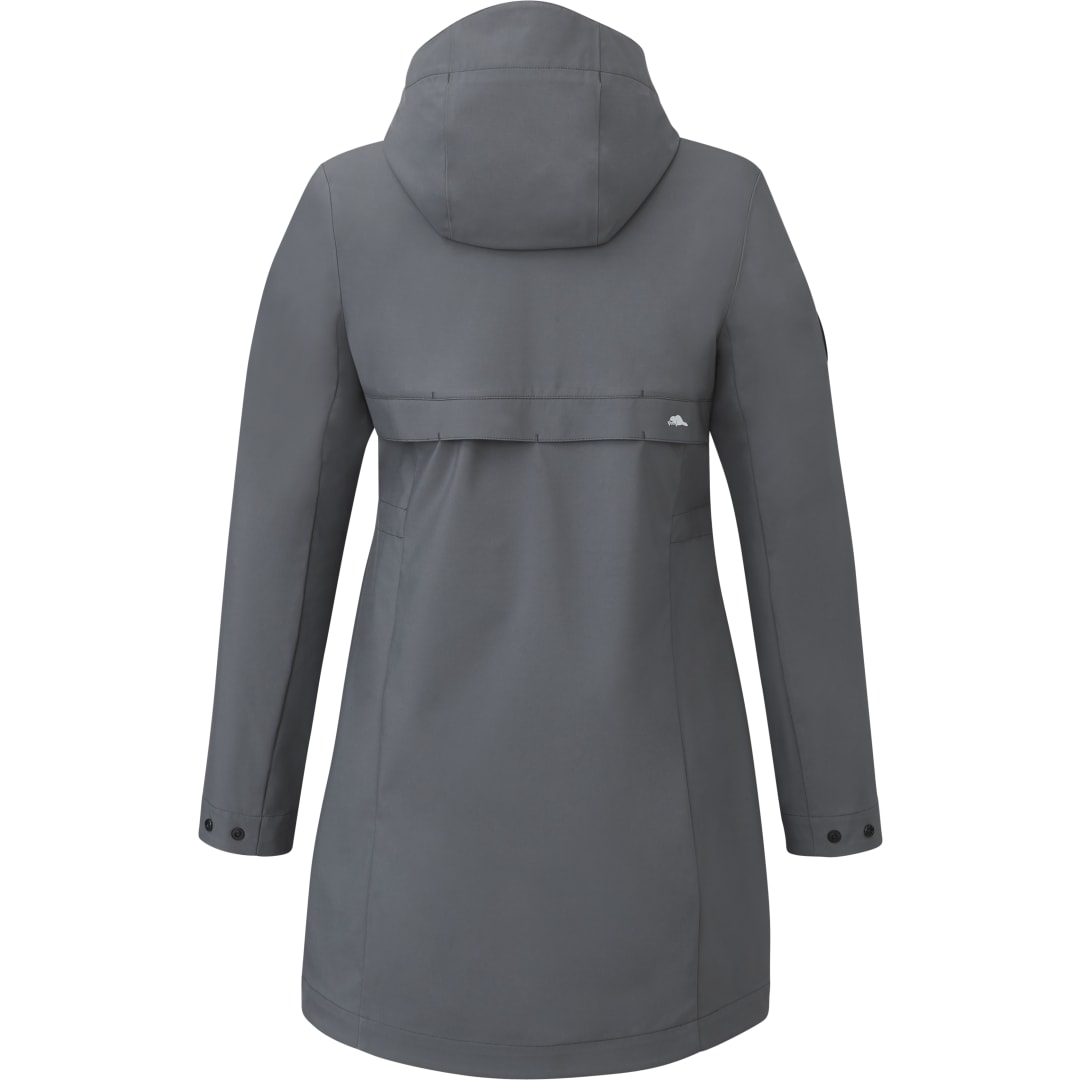 Roots73 NAPANEE Eco Softshell Jacket - Women's 11
