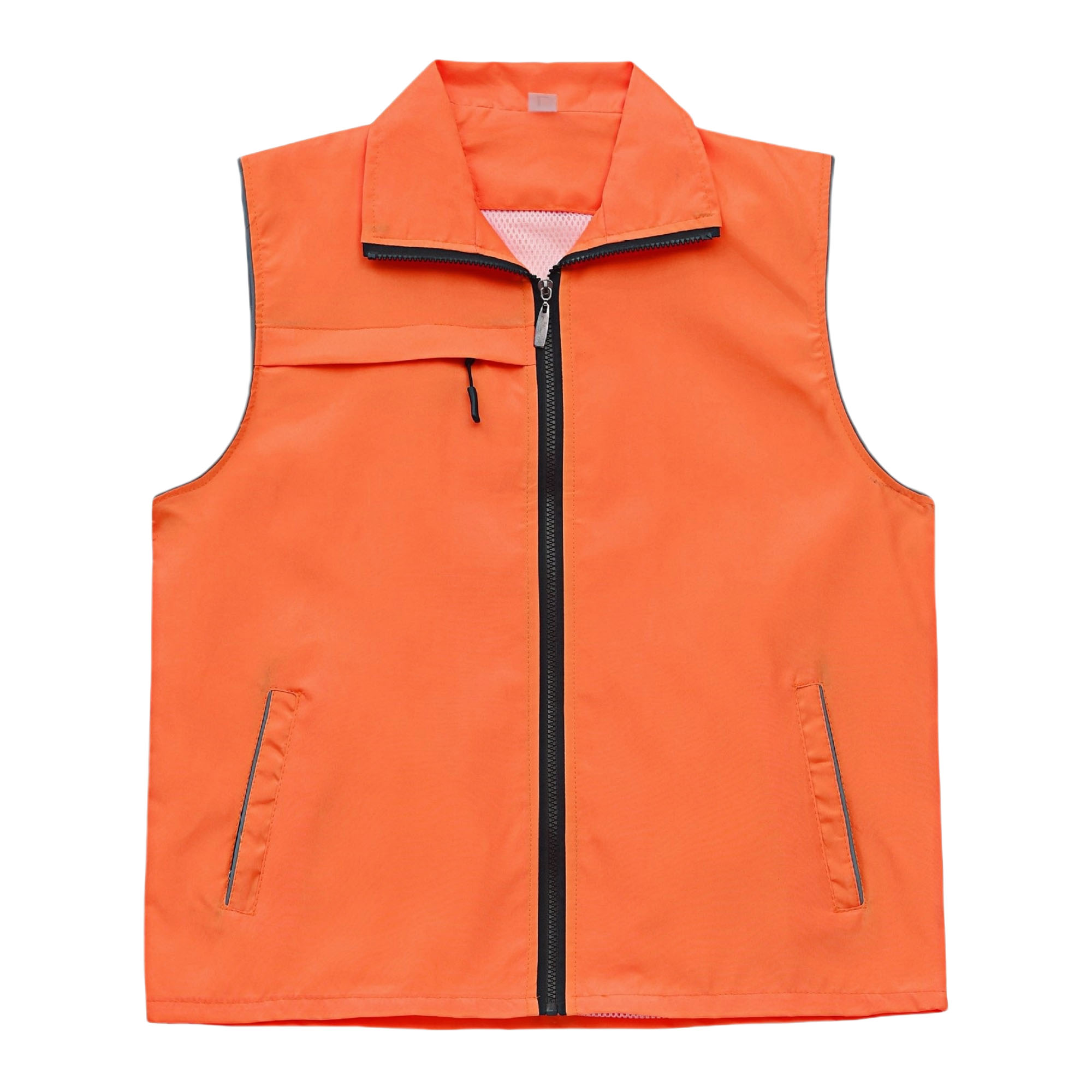 Unisex Adult Volunteer Safety Vest 2