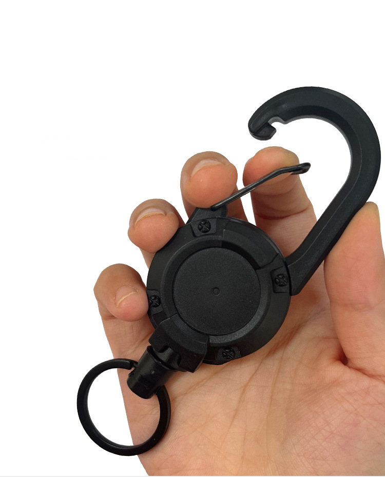 Retractable Badge Holder 3