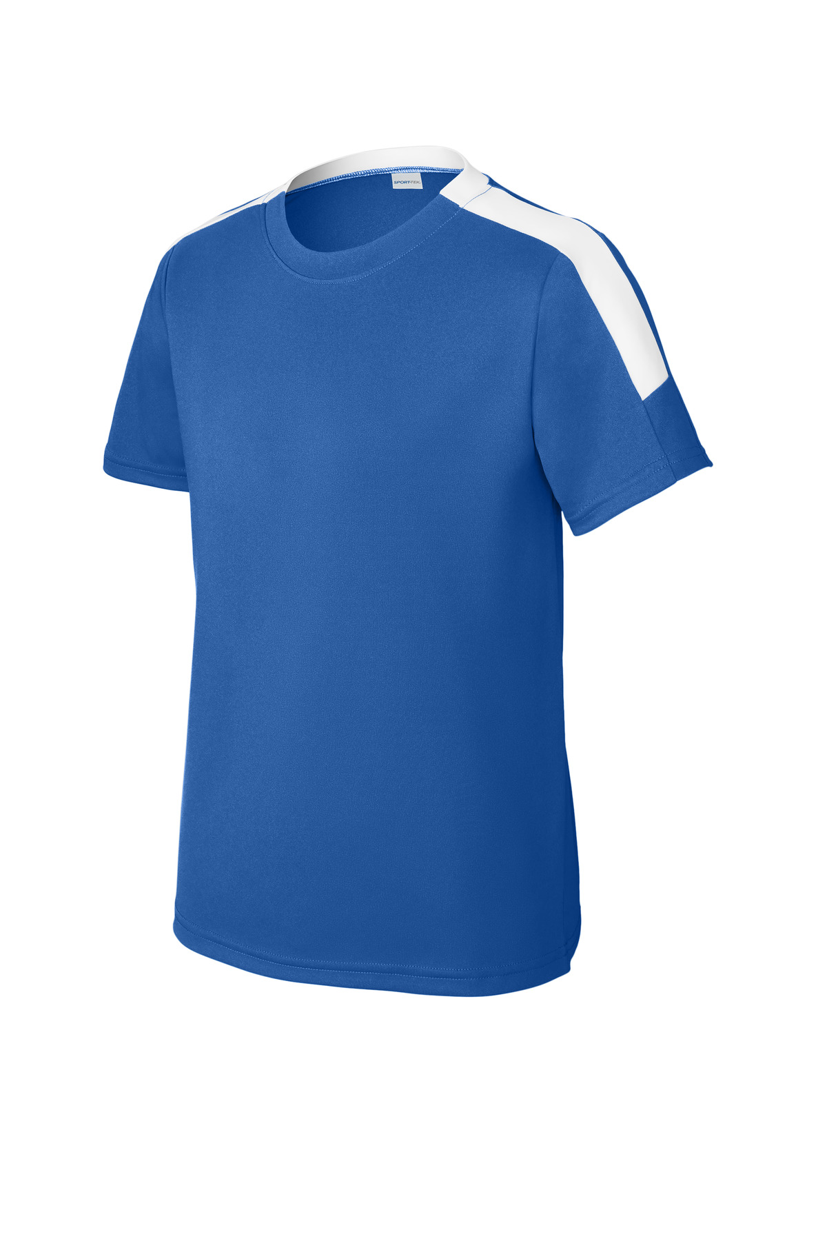 Sport-Tek Youth Competitor United Crew YST100 5