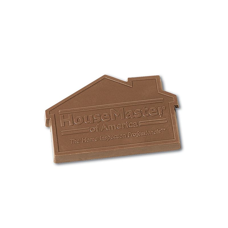 Wrapped Chocolate Shapes (1/2oz.) 1