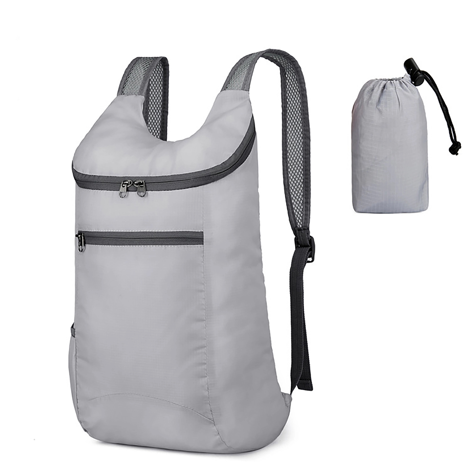Ultralight Packable Travel Foldable Collapsible Backpack 2