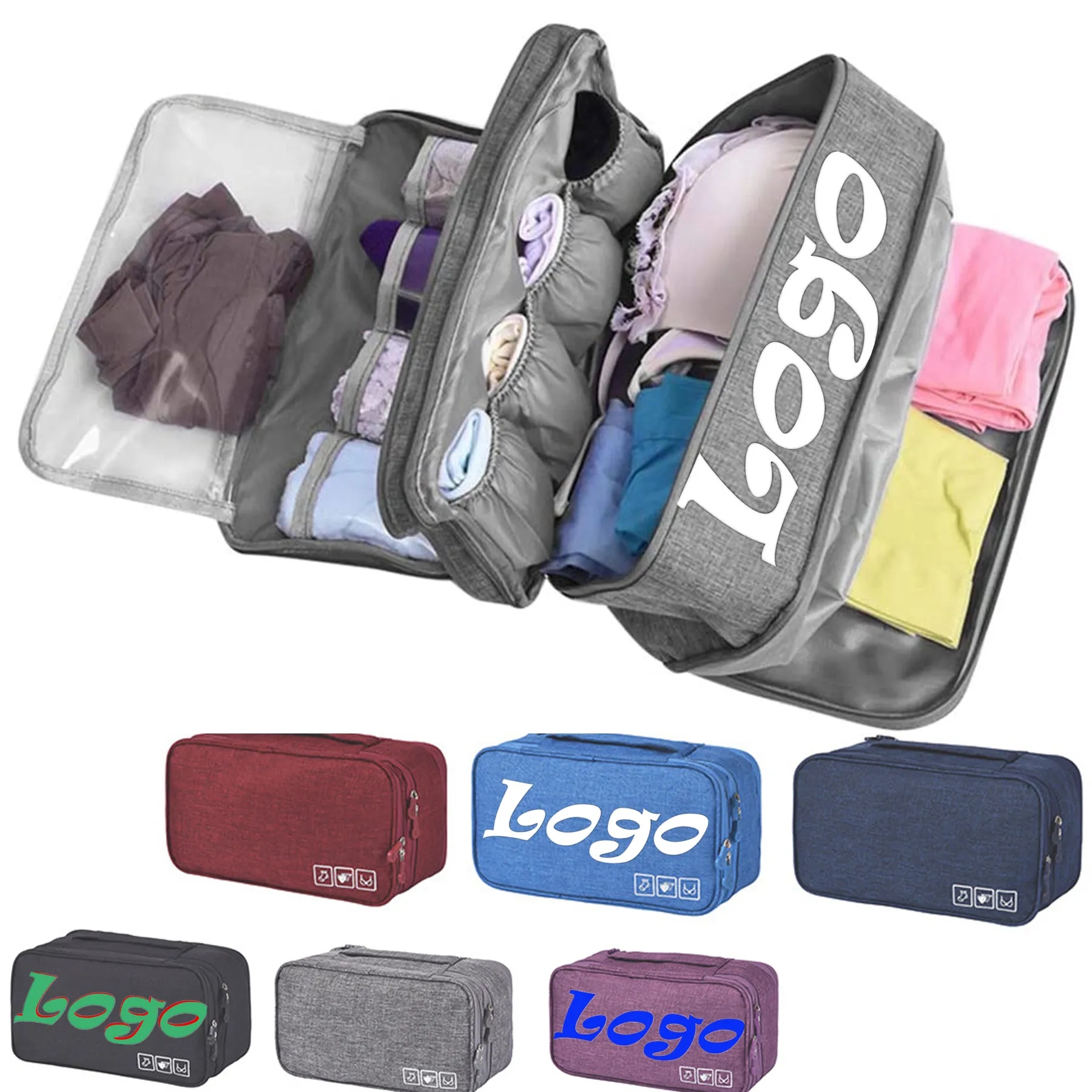 Travel Organizer Bag 1