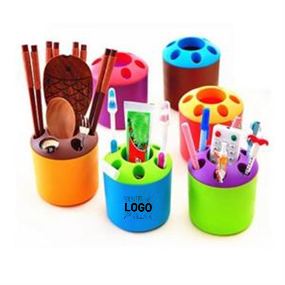 Multi-functional Toothbrush/Pen Holder 6