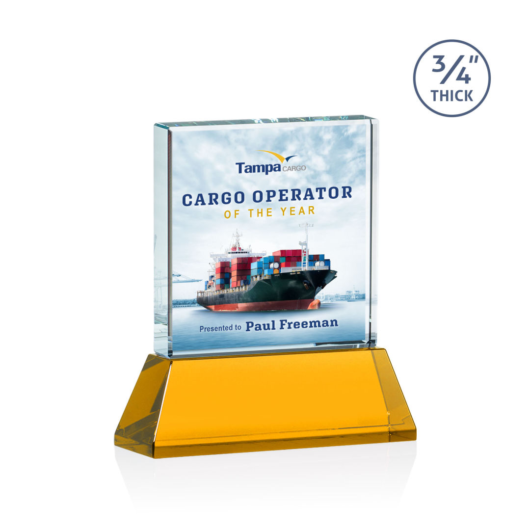 Terra VividPrint™ Award on Newhaven - Amber 21