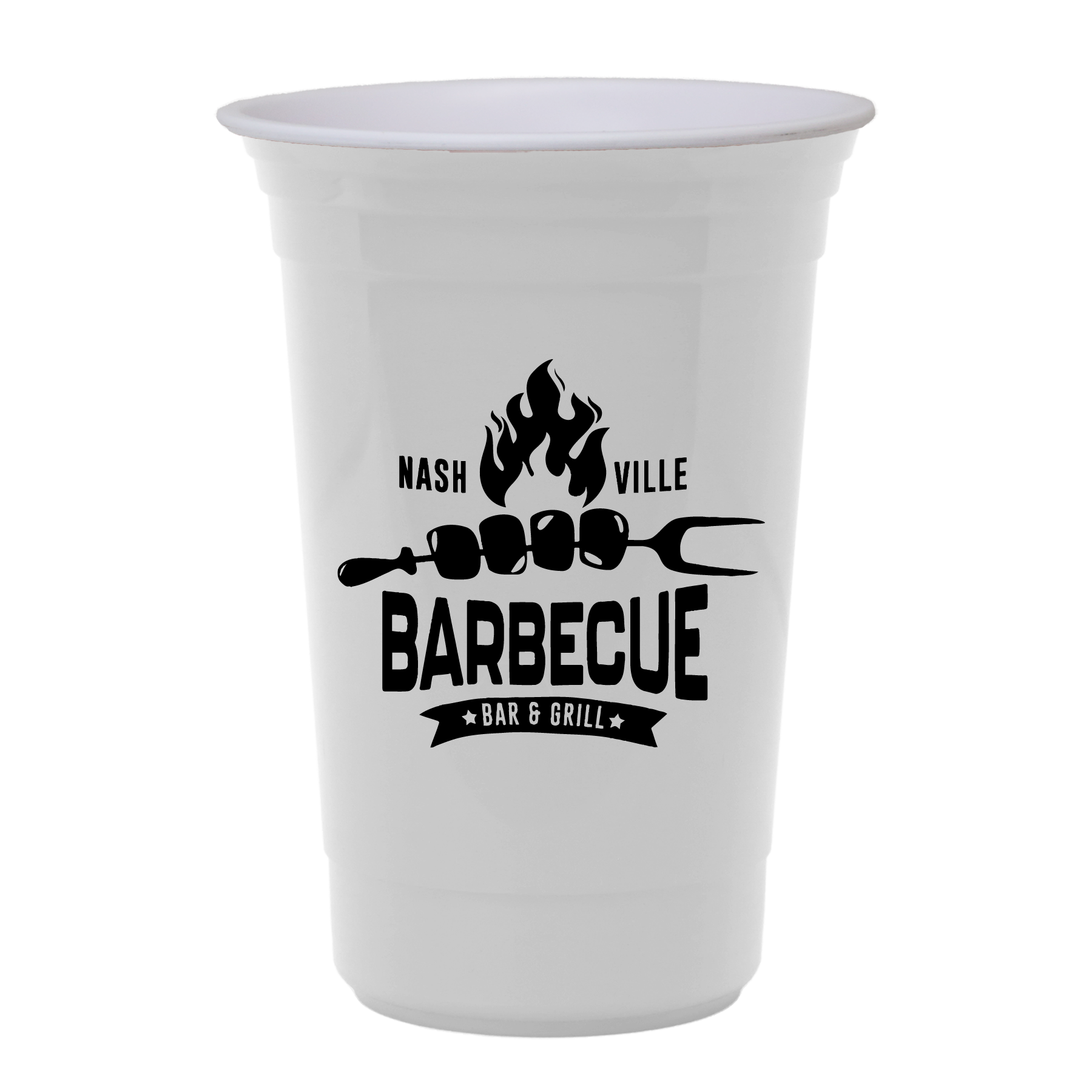 Garyline® Varsity Double-Wall Cup with Liner - 16 oz. 12