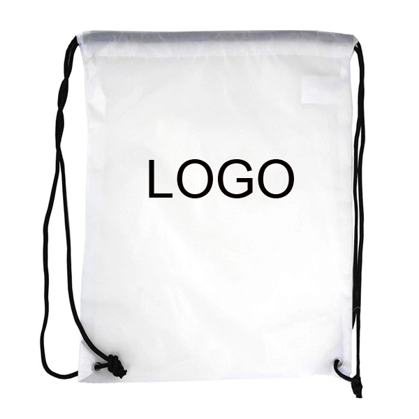210D POLYESTER DRAWSTRING BACKPACK 1