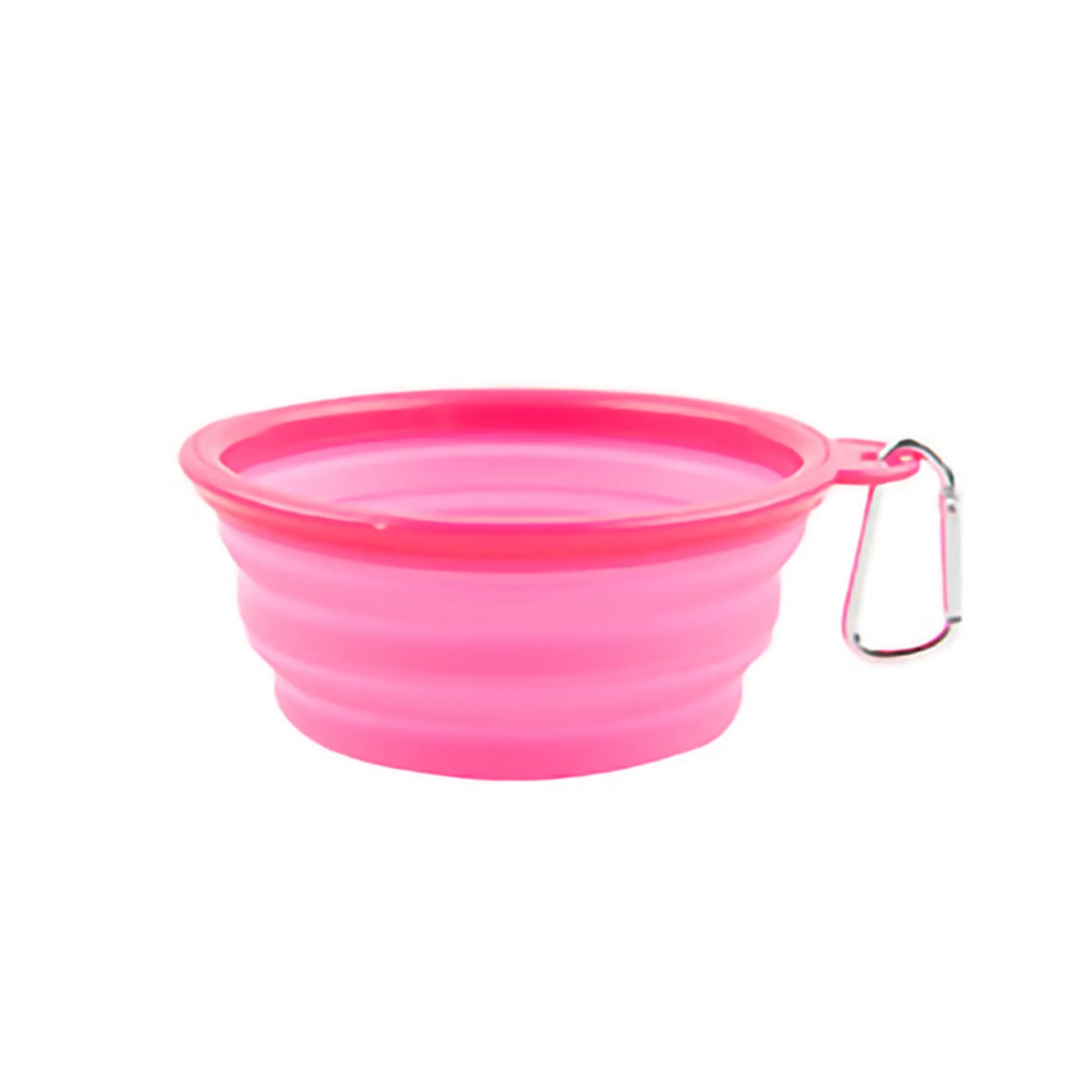 Collapsible Silicone Portable Travel Dog Bowl MOQ50 22