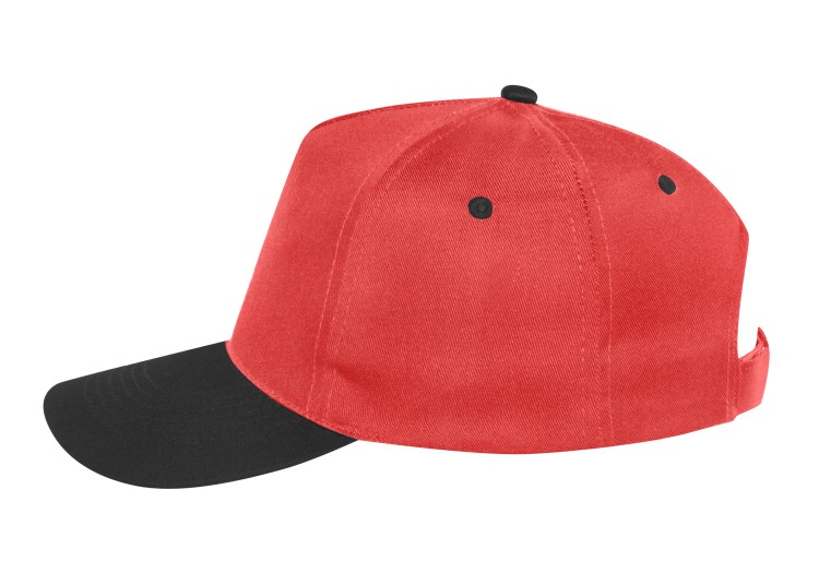 OTTO CAP® 5 Panel Mid Profile Baseball Cap 13