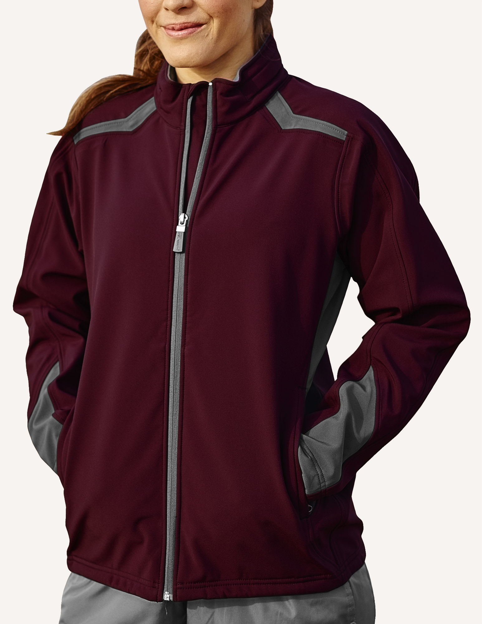 Ladies' Subzero Water Resistant Soft Shell Jacket 7