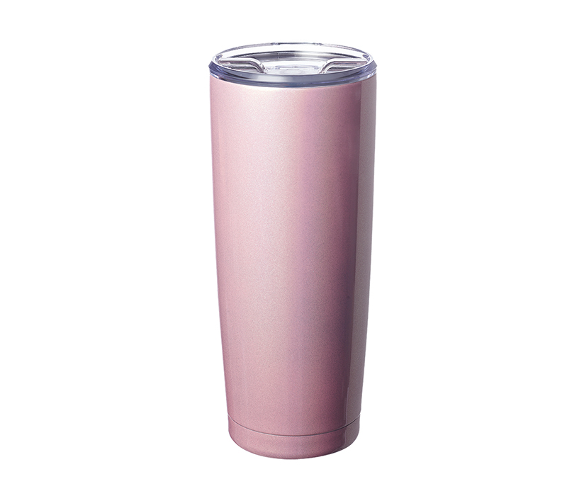 Pipette Stainless Steel Tumbler, 20 oz. 5