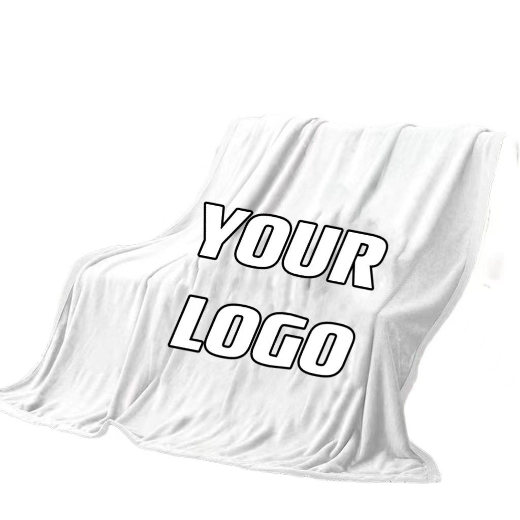 60 " x 80 " Warm Flannel Blanket For Couch Sofa 3