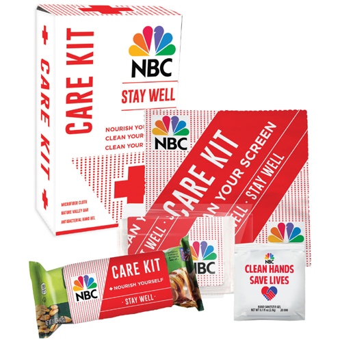 Keep It Clean Care Kit 1