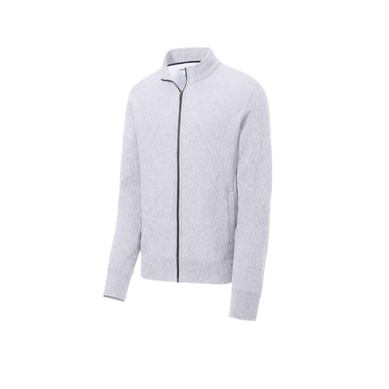 Sport-Tek Super Heavyweight Full-Zip Sweatshirt, custom hoodie or sweatshirt with logo imprint 5