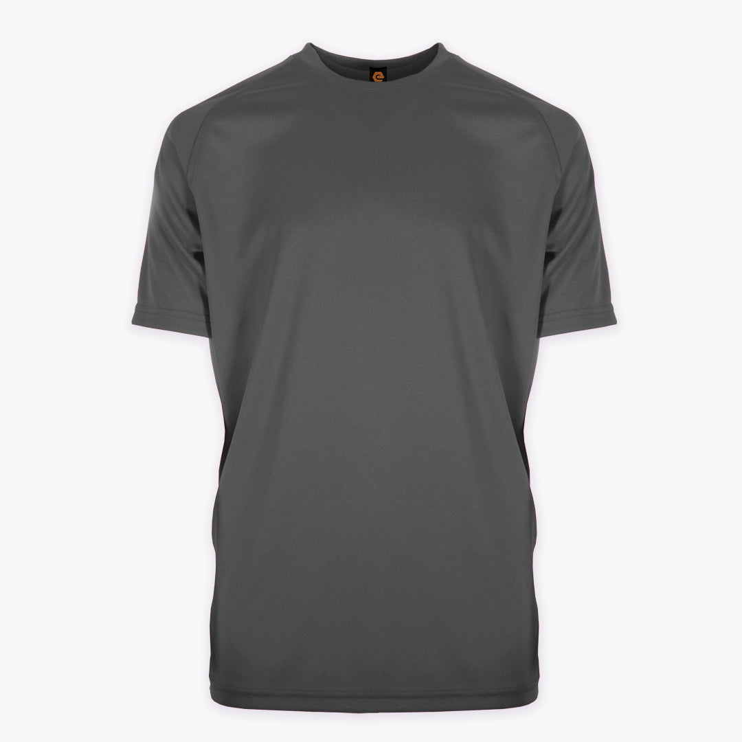 #E149Y / Basic Training Youth Mesh-Back Tee 17