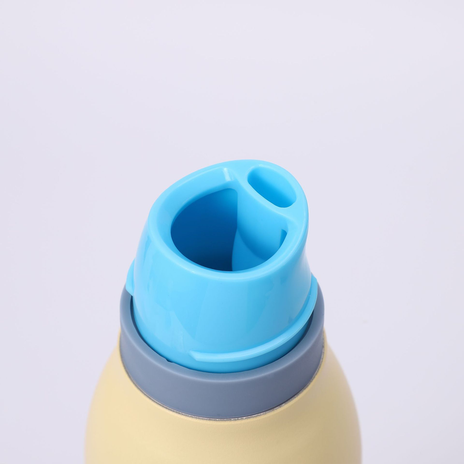 18oz Bowling Shaped Stainless Steel Insulated Sports Bottle 6