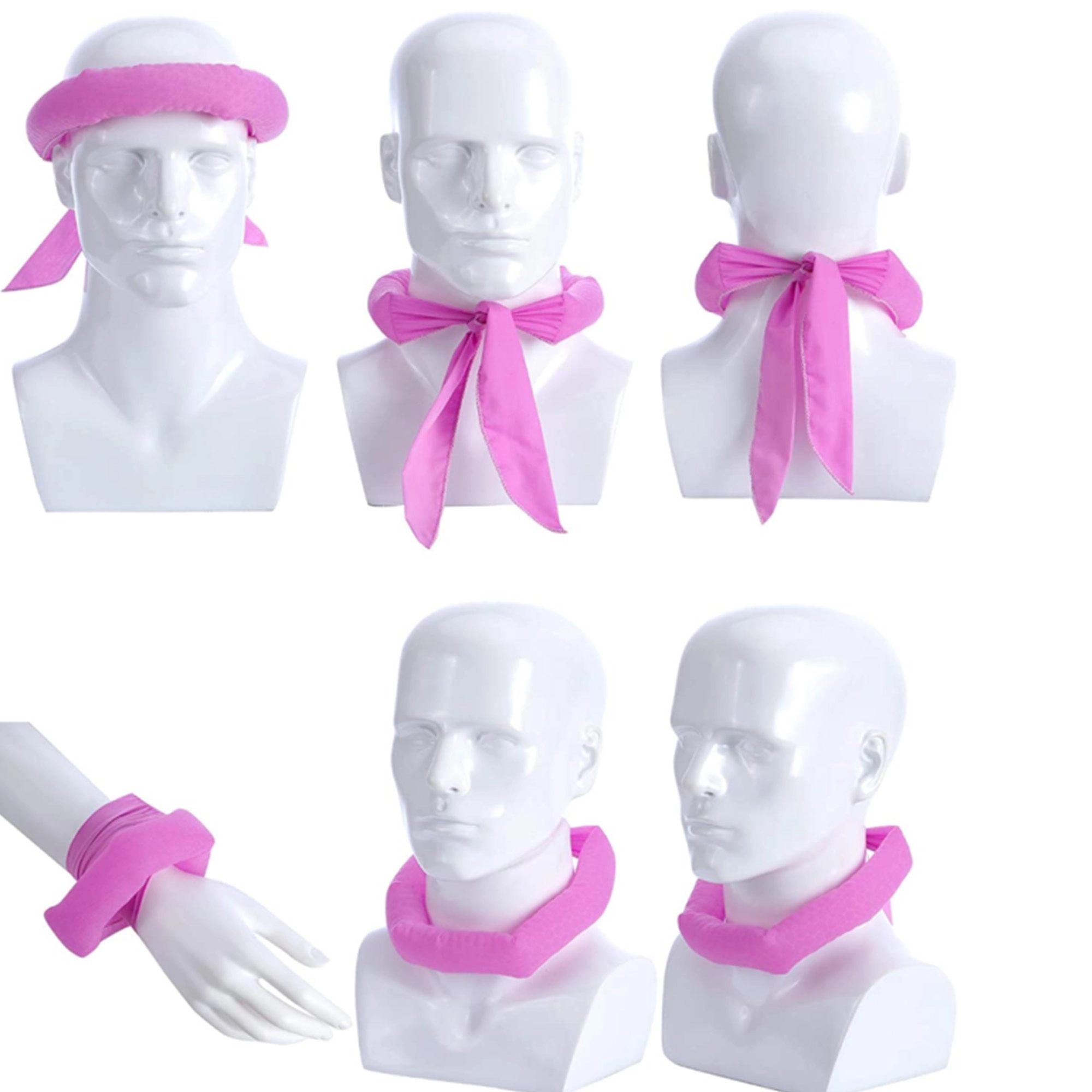 Ice Cooling Scarf 5