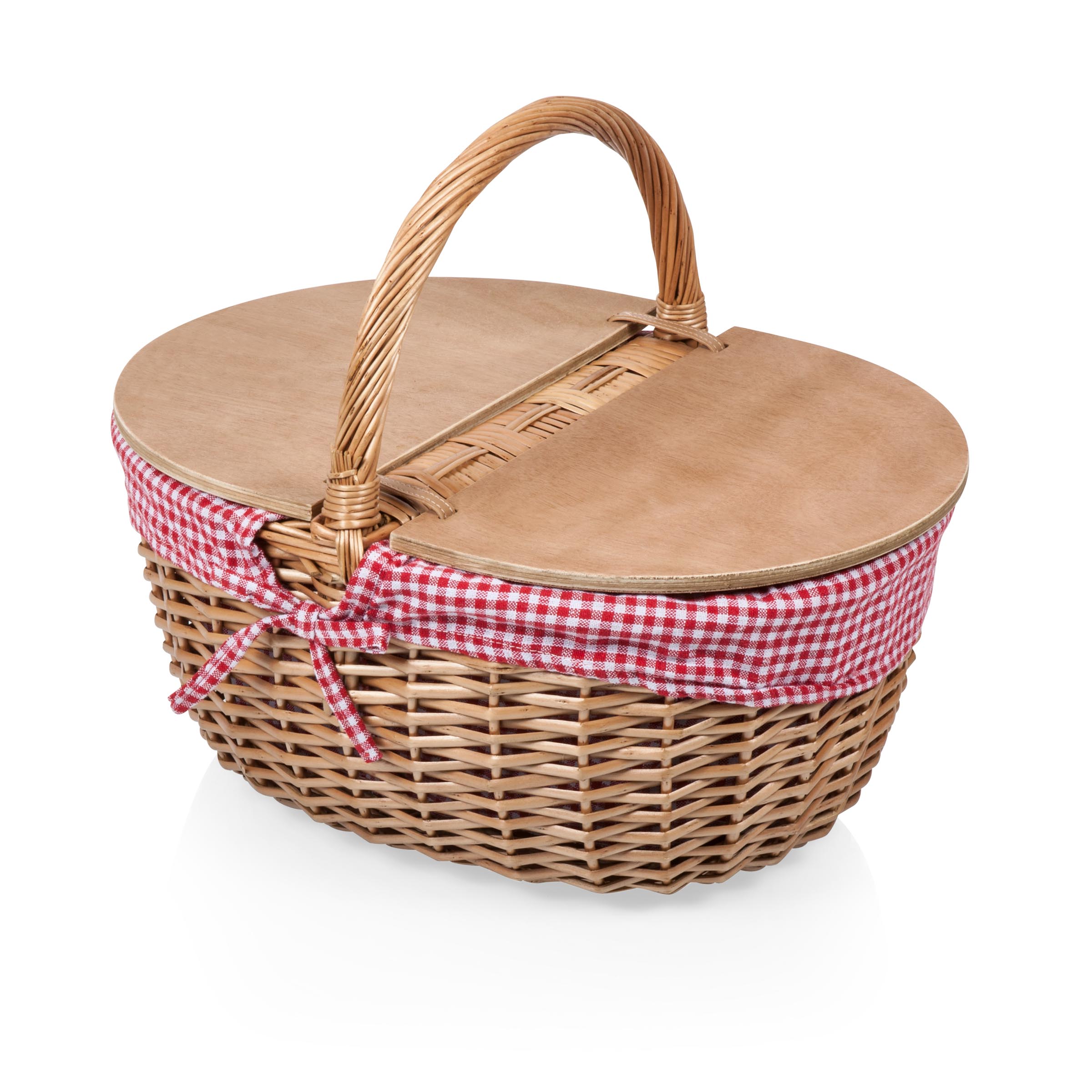 Country Picnic Basket 11