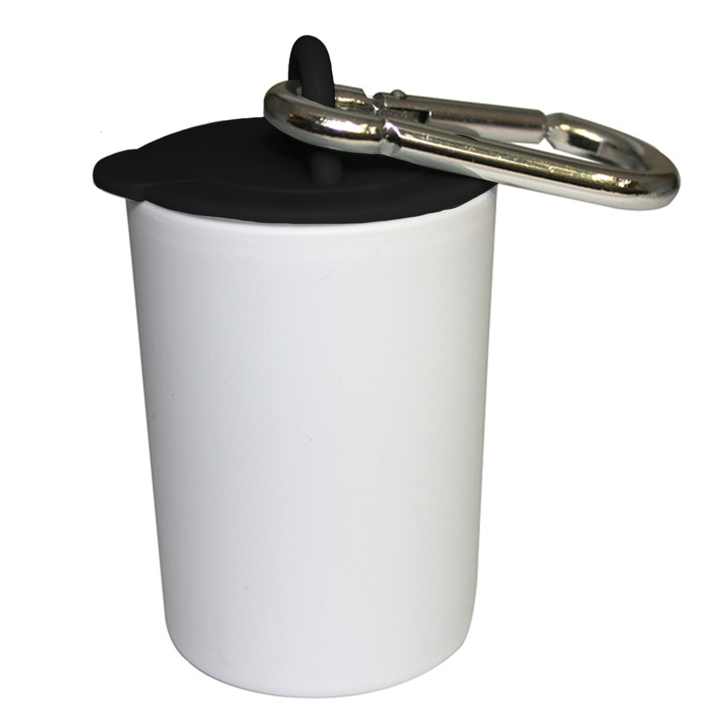 Trash Can Pet Bag Dispenser - 1 Color Imprint