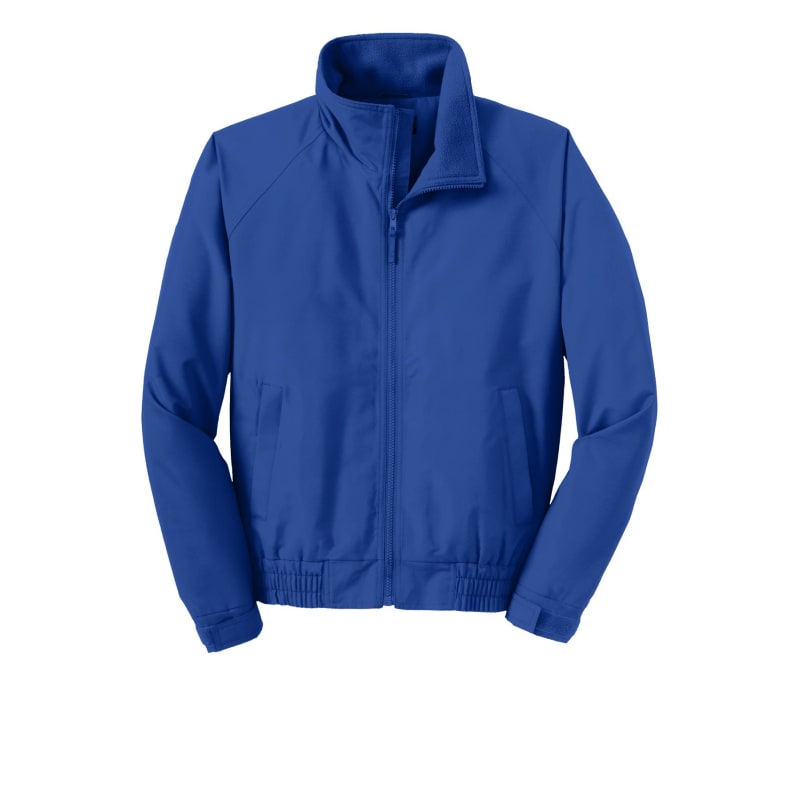 Port Authority Lightweight Charger Jacket. 10