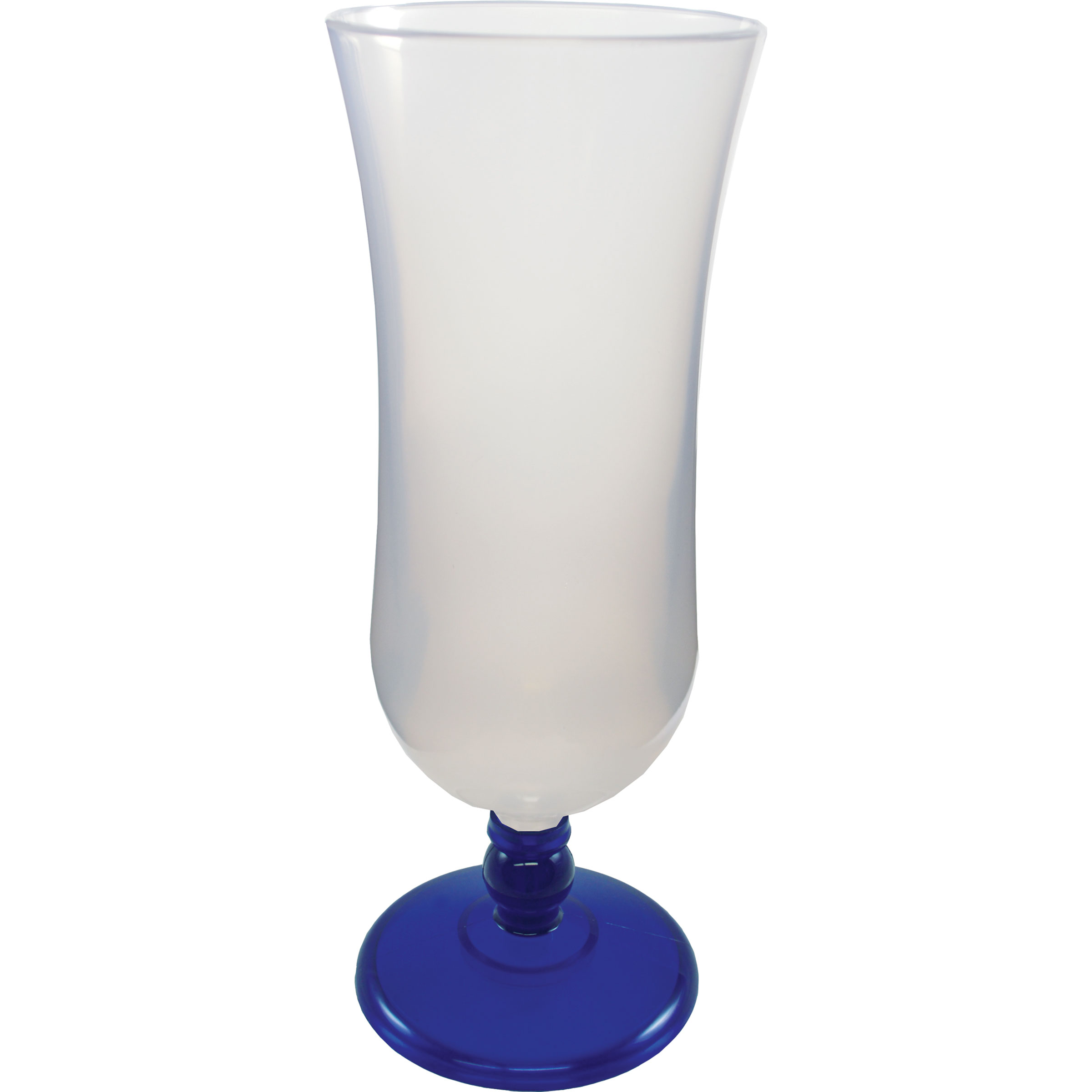 15oz Plastic Hurricane with Mix and Match Base Colors 6