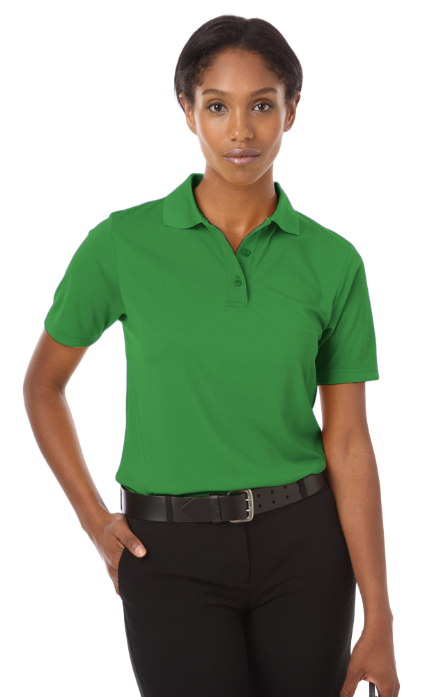 Ladies' IL-50 Pocketless Polo 24