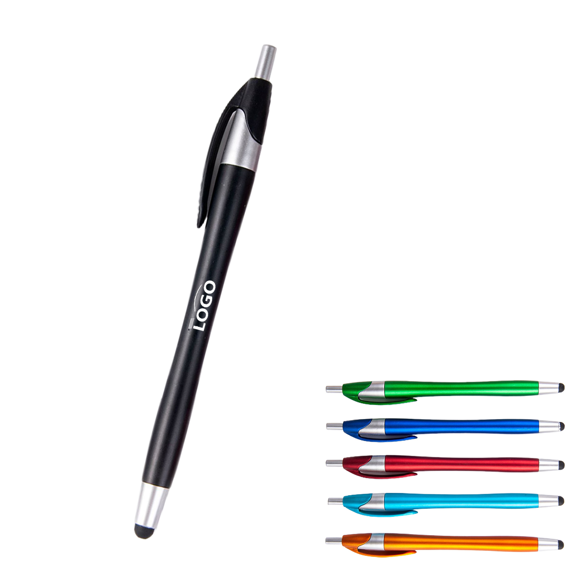 Retractable Tip Ballpoint Pens 2