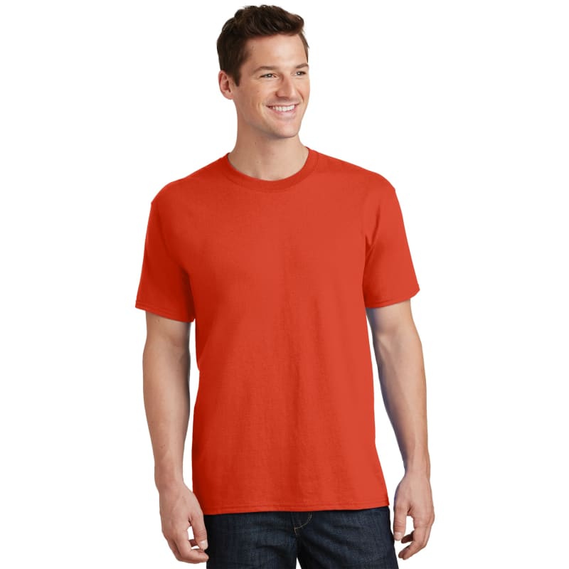Port & Company Tall Core Cotton Tee 11