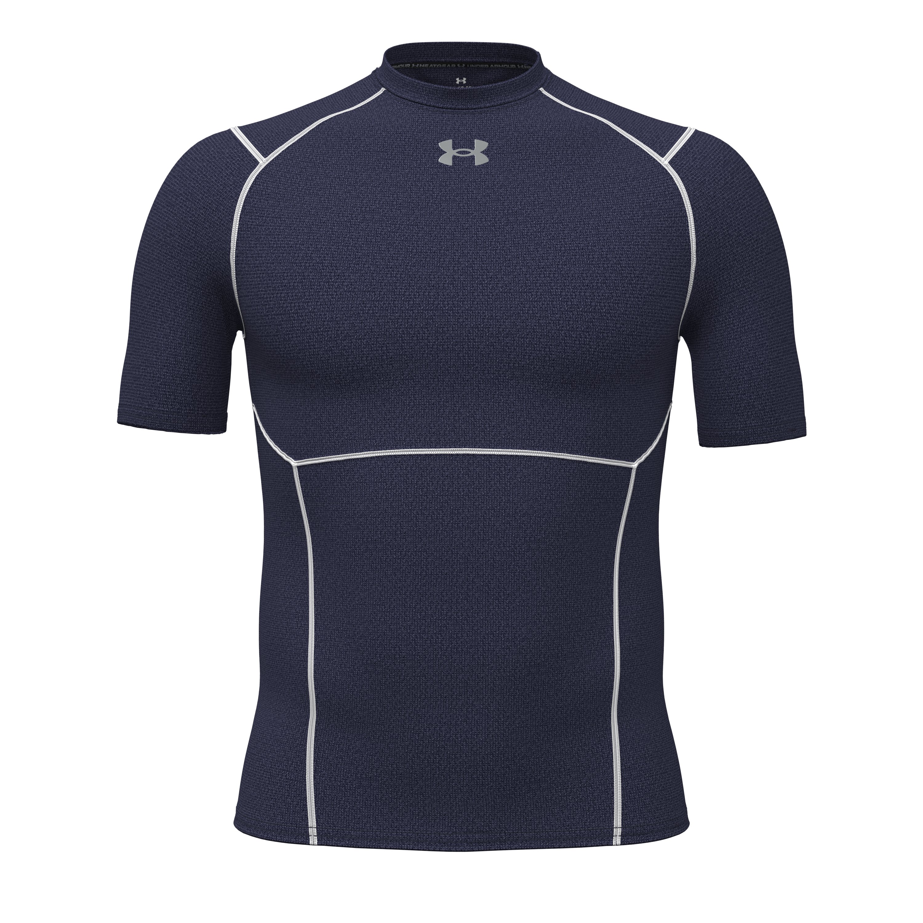 HeatGear Elite Men's Compression Short Sleeve 13