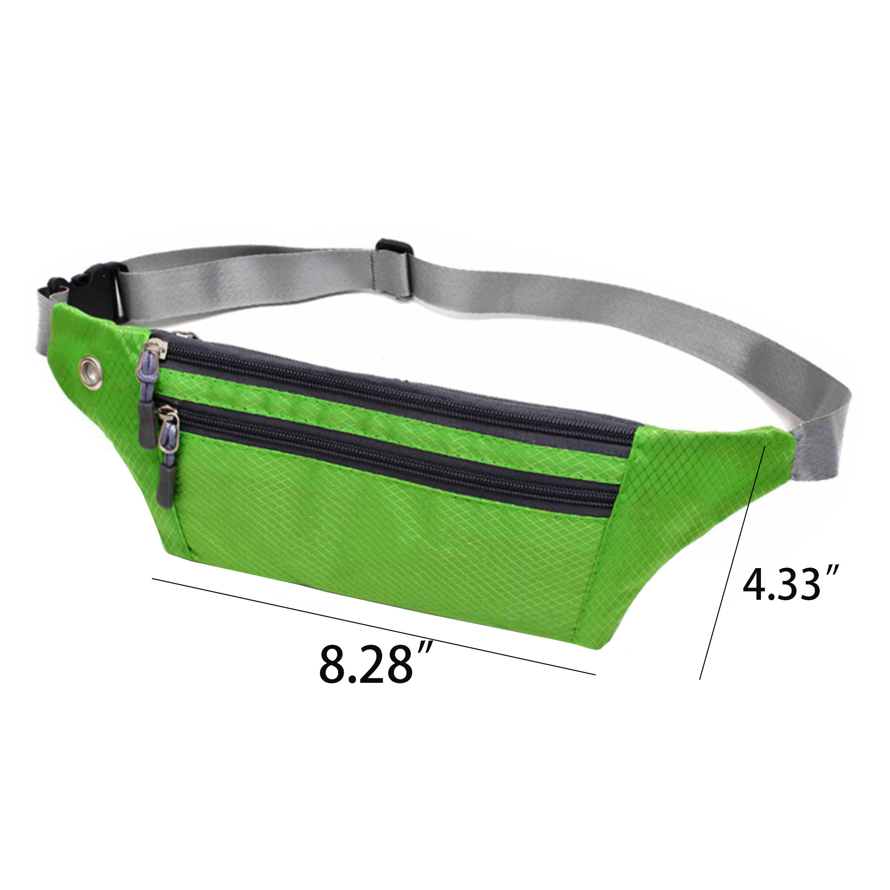 Fitness Waist Bag 2