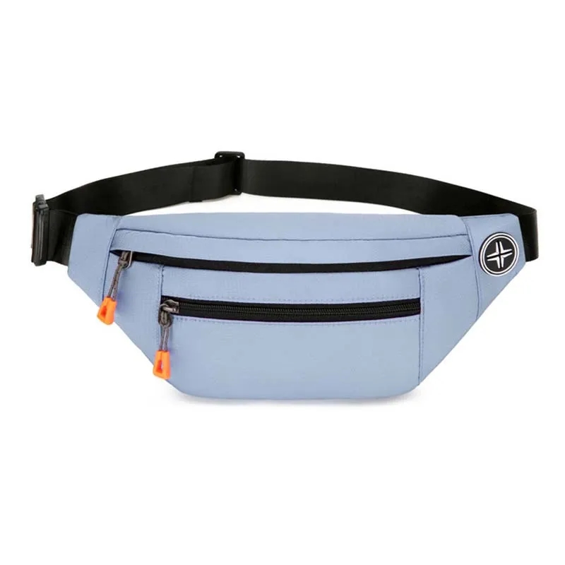 MOQ10 Waist Pack Crossbody Bum Bag 6